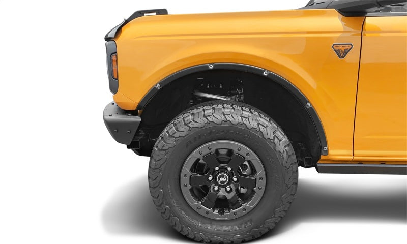 Load image into Gallery viewer, Bushwacker 21-22 Ford Bronco Trail Armor Fender Delete Kit

