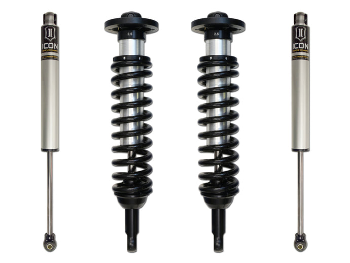 ICON 04-08 Ford F-150 4WD 0-2.63in Stage 1 Suspension System