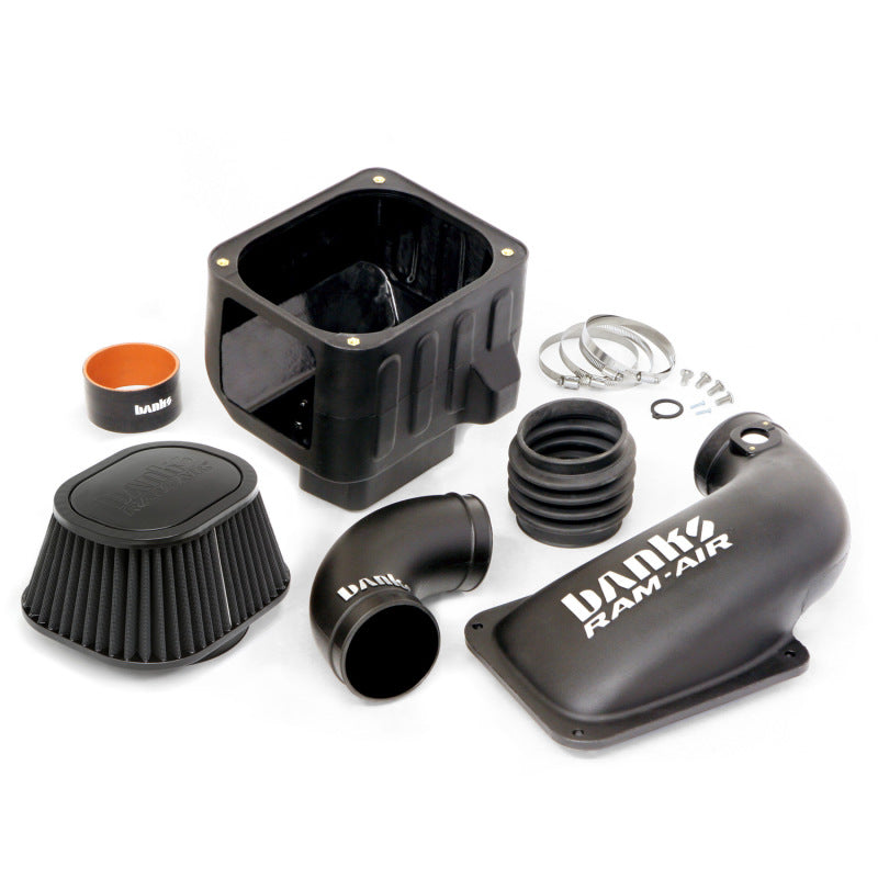 Load image into Gallery viewer, Banks Power 15 Chevy 6.6L LML Ram-Air Intake System - Dry Filter
