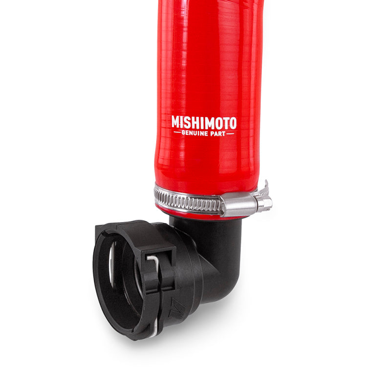 Load image into Gallery viewer, Mishimoto 15-17 Ford F-150 5.0L V8 Radiator Hose Kit - Red
