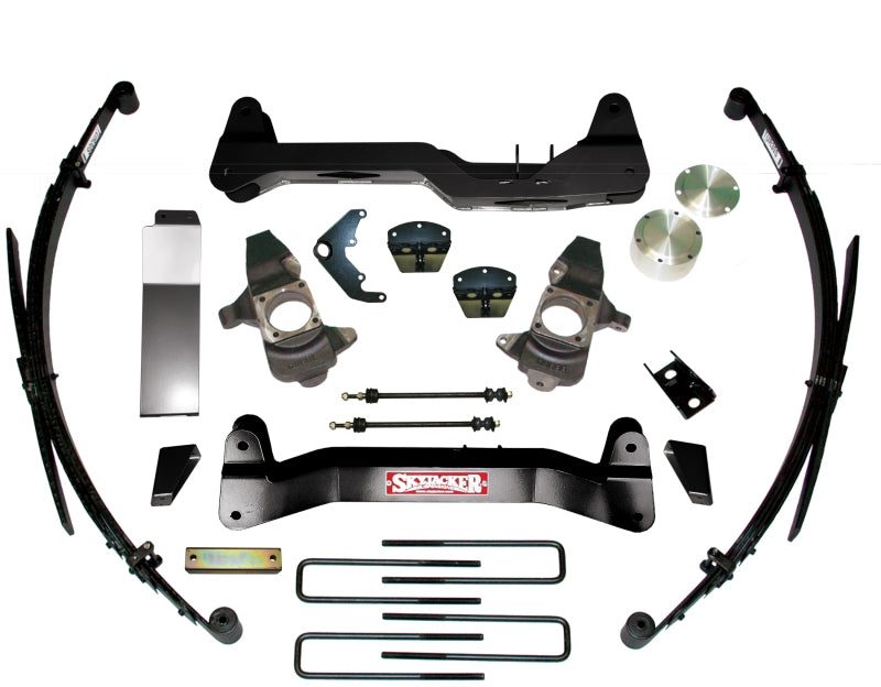 Load image into Gallery viewer, Skyjacker 6"SYS,00-081500HD/2500

