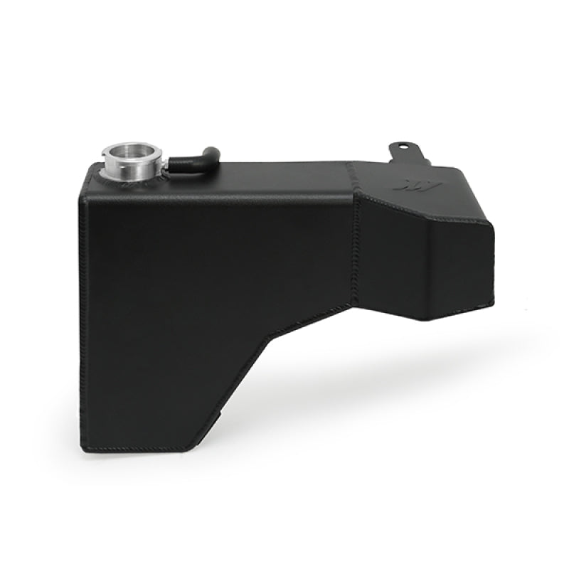 Load image into Gallery viewer, Mishimoto 2011+ Dodge Charger/Challenger / Chrysler 300C Alum Expansion Tank - Micro-Wrinkle Black
