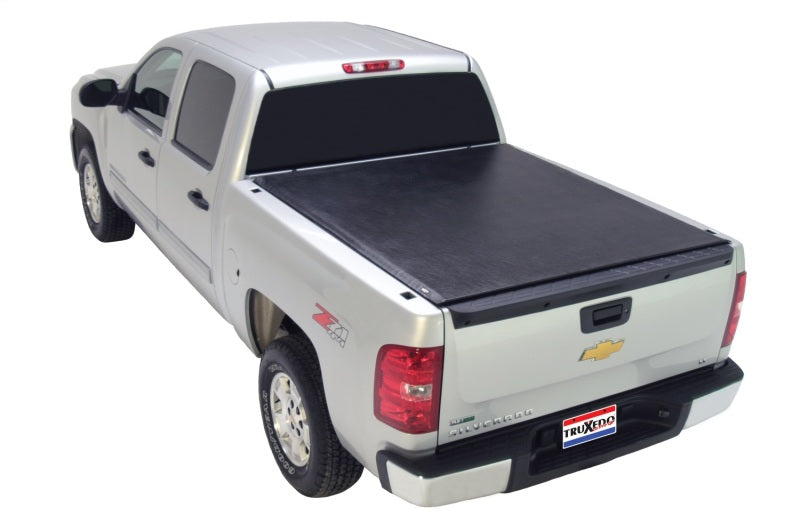 Load image into Gallery viewer, Truxedo 07-13 GMC Sierra &amp; Chevrolet Silverado 1500/2500/3500 w/Track System 6ft 6in Lo Pro BedCover
