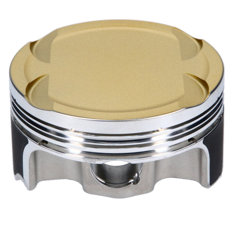 Load image into Gallery viewer, JE Pistons Gen 3 Coyote 5.0 Ultra Series 3.661in Bore 11:1 CR 1.5cc Dome Pistons - Set of 8 Pistons
