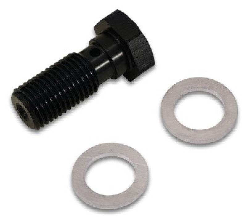 Load image into Gallery viewer, Vibrant  Banjo Bolt Thread Size 5/8in - 20 Bolt Length 24mm
