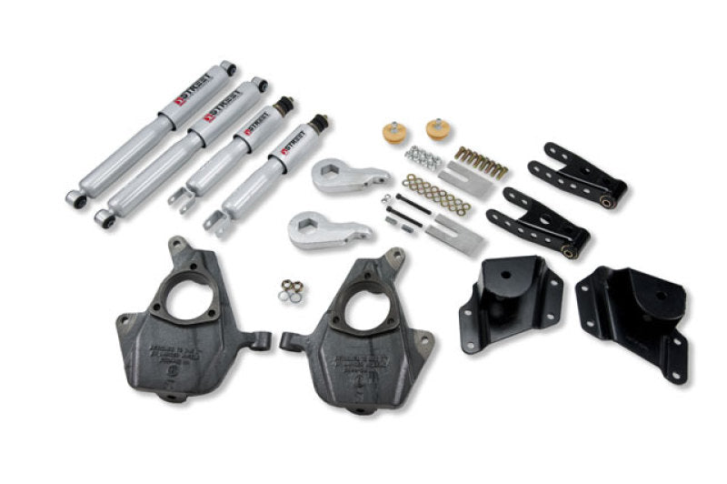 Load image into Gallery viewer, Belltech LOWERING KIT WITH SP SHOCKS
