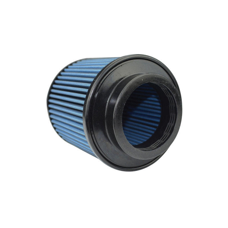 Load image into Gallery viewer, Injen NanoWeb Dry Air Filter 2.75in Neck / 5in Base / 4.5in Tall / 5in Top - 45 Pleats
