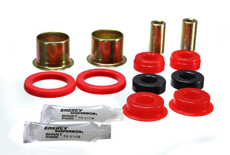 Load image into Gallery viewer, Energy Suspension Ford Control Arm Bushings - Red
