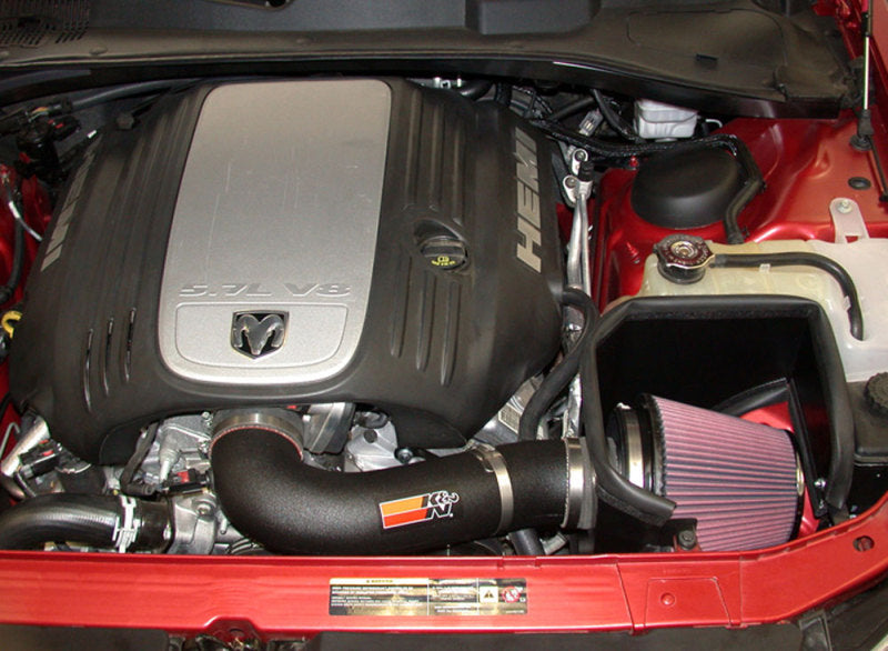 Load image into Gallery viewer, K&amp;N 05-08 Magnum/06-10 Charger/08-10 Challenger / 05-10 Chrysler 300C  Gen II Perf Intake
