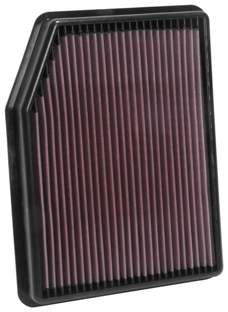 Load image into Gallery viewer, K&amp;N 2019 Chevrolet Silverado 1500 V8-5.3L F/I Drop In Air Filter
