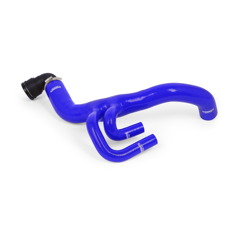 Load image into Gallery viewer, Mishimoto 10-14 Ford F-150 Raptor 6.2L V8 Blue Silicone Radiator Hose Kit

