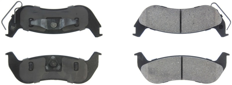 Load image into Gallery viewer, StopTech Sport Brake Pads w/Shims and Hardware - Front
