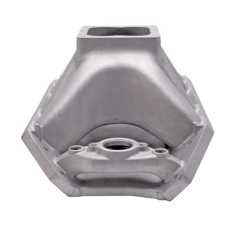 Load image into Gallery viewer, Edelbrock Manifold Big Victor II BBC w/ Edelbrock Profiler or Dart Big Chief Heads Dominator Flange
