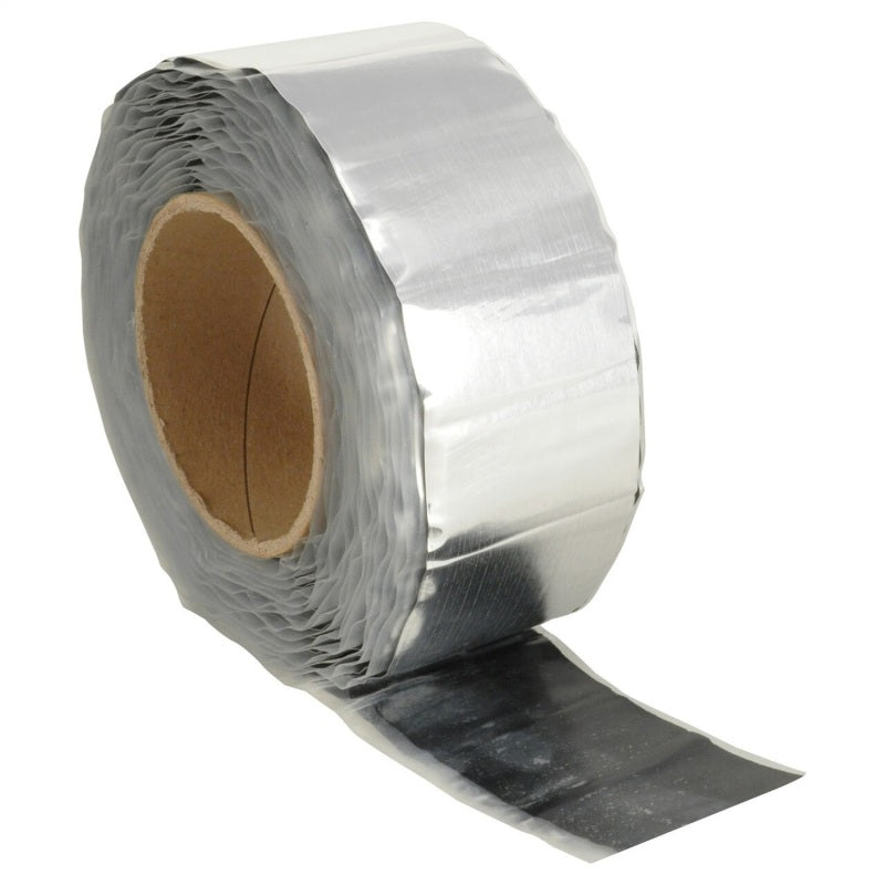 Load image into Gallery viewer, DEI Silver Boom Mat Tape 2mm Thick 1.5in Wide 20ft Long

