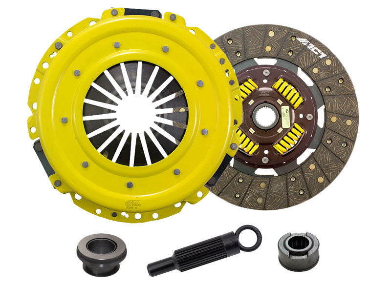 Load image into Gallery viewer, ACT 1999 Ford Mustang Sport/Perf Street Sprung Clutch Kit
