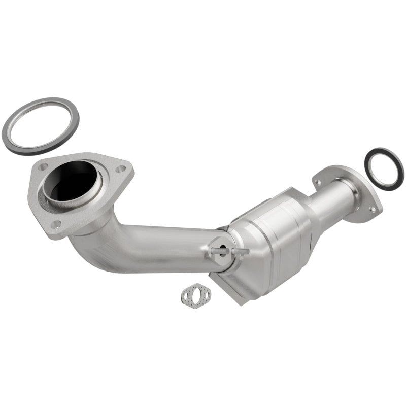 Load image into Gallery viewer, MagnaFlow Conv DF 02-04 Tacoma 2.4L Front
