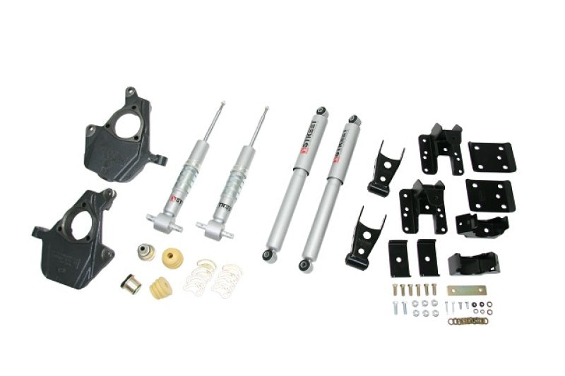 Load image into Gallery viewer, Belltech LOWERING KIT WITH SP SHOCKS
