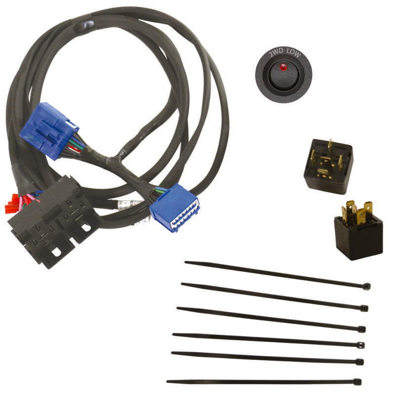 Load image into Gallery viewer, BD Diesel 2 Low UnLoc 09-17 Dodge 4WD 1500 / 14-17 2500 / 13-17 3500
