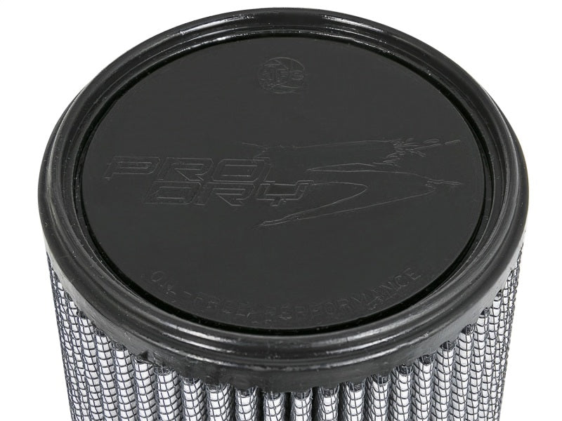 Load image into Gallery viewer, aFe Magnum FLOW Pro DRY S Universal Air Filter F-3.5in. / B-5in. (mt2) / T-4.75in. / H-9in.
