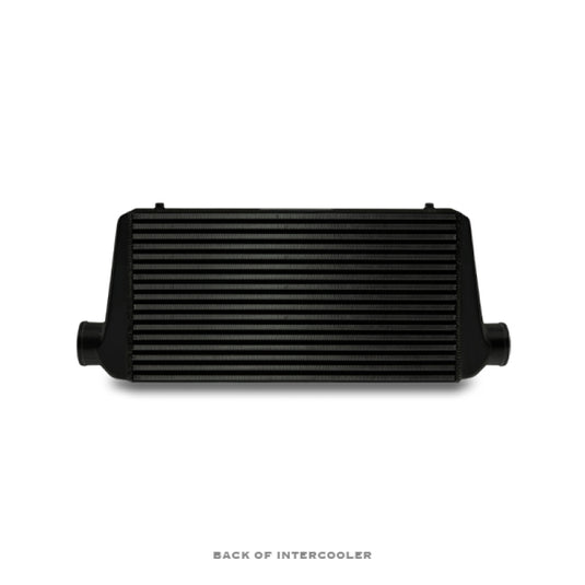 Mishimoto Universal Silver S Line Intercooler Overall Size: 31x12x3 Core Size: 23x12x3 Inlet /Outlet