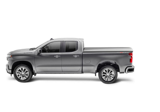 UnderCover 19-20 GMC Sierra 1500 (w/o MultiPro TG) 5.8ft Elite LX Bed Cover - Glory Red