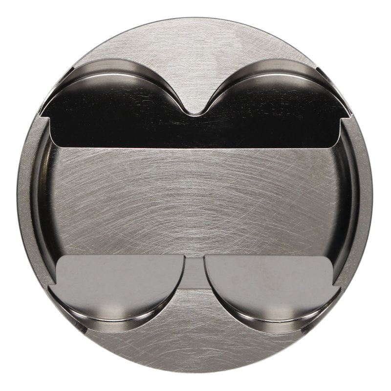 Load image into Gallery viewer, Wiseco Acura 4v DOME +5cc STRUTTED 81.5MM Piston Shelf Stock
