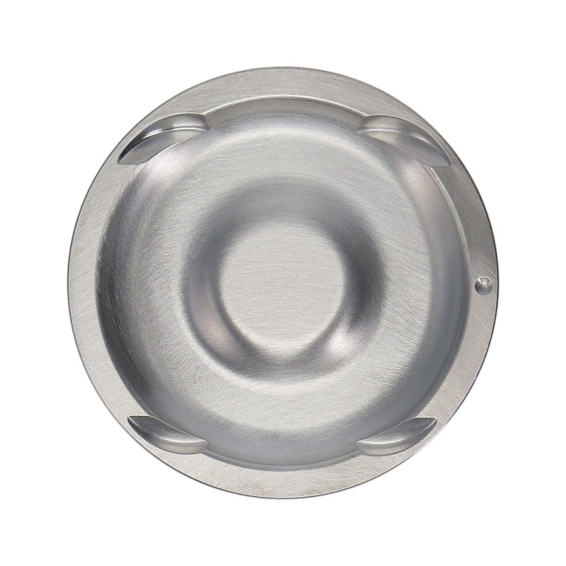 Load image into Gallery viewer, Wiseco Focus RS 2.5L 20V Turbo 83.5mm Bore 8.5 CR .906in Pin Diameter B5254 Dish Pistons - Set of 5
