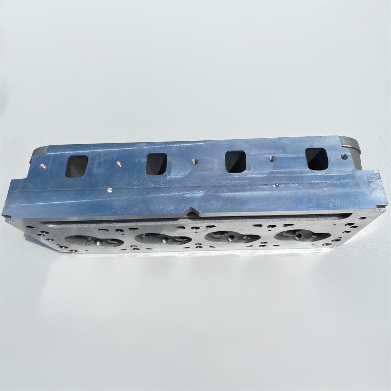 Load image into Gallery viewer, Ford Racing D3 Race Aluminum Cylinder Head (Cubed)
