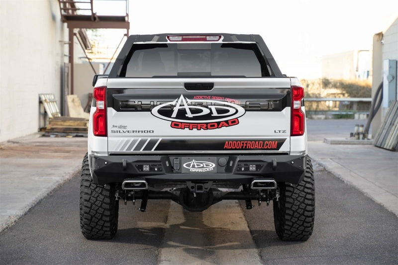 Load image into Gallery viewer, Addictive Desert Designs 2019 Chevy/GMC Silverado/ Sierra 1500 Stealth Fighter Chase Rack
