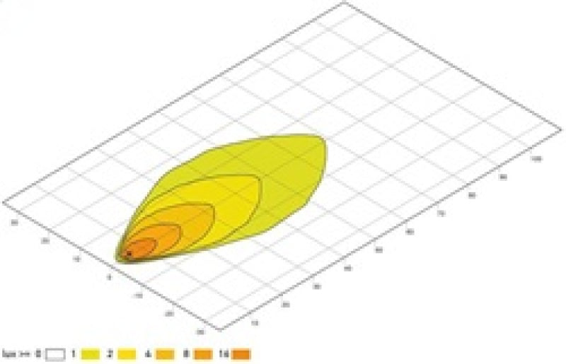 Load image into Gallery viewer, Hella Work Lamp Wa 0Gr Md1224 Dt Ov100 1Ga
