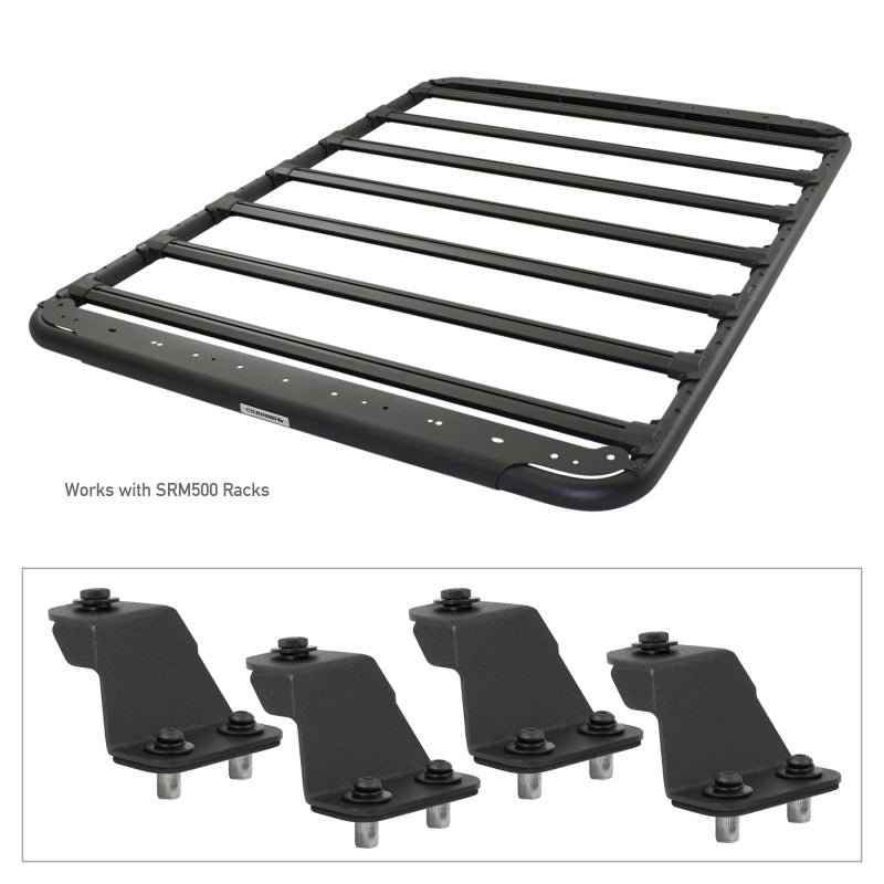Load image into Gallery viewer, Go Rhino Fixed Mouinting Kit for SRM Rack

