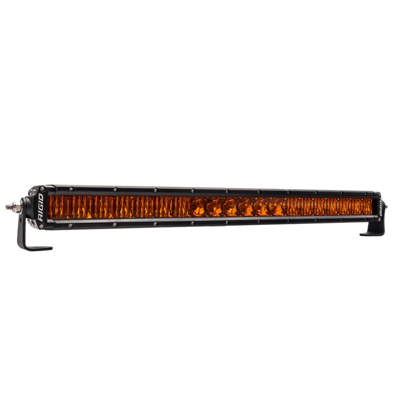Load image into Gallery viewer, Rigid Industries SR-Series 20in. Spot w/ Amber PRO Lens
