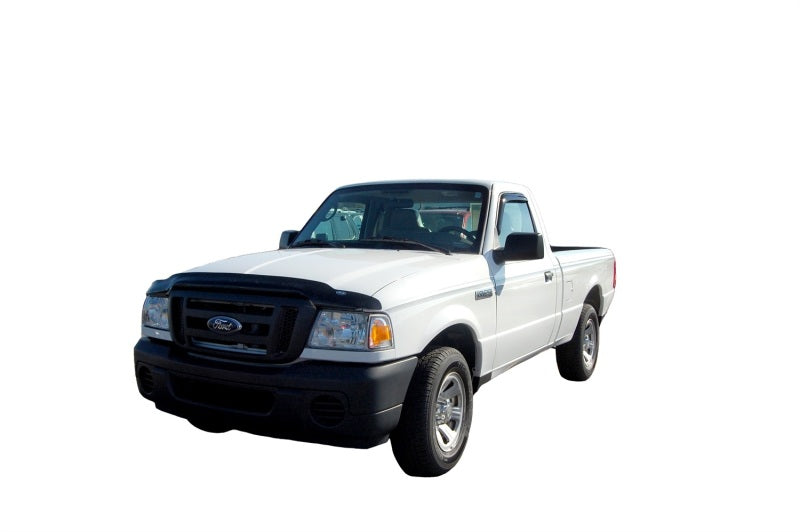 Load image into Gallery viewer, AVS 99-11 Ford Ranger (Fixed Window) Ventvisor In-Channel Window Deflectors 2pc - Smoke
