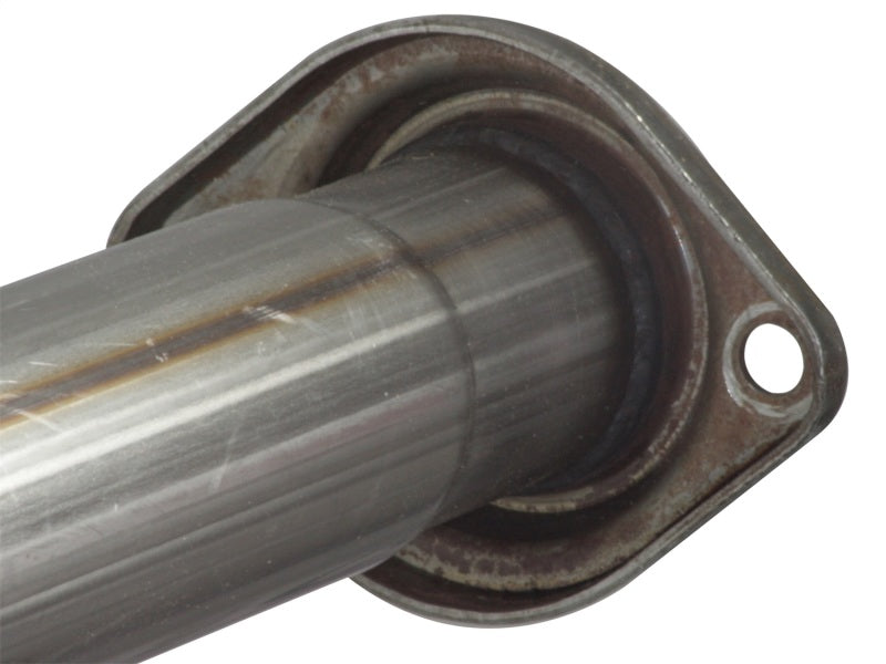 Load image into Gallery viewer, aFe MACHForce XP Exhausts Cat-Back SS-409 EXH CB Ford F-150 11-12 V8-5.0L 125.9-144.5 WB
