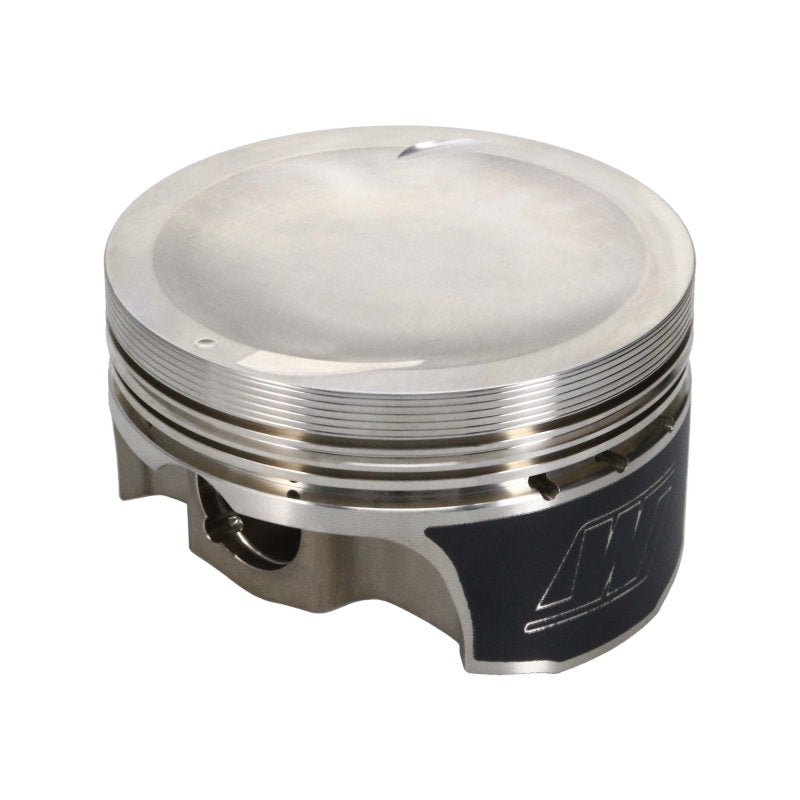 Load image into Gallery viewer, Wiseco Ford 4.6L SOHC V8 2 Valve Trick Flow Twisted Wedge NA/Boost/Nitrous Professional Ser Pistons
