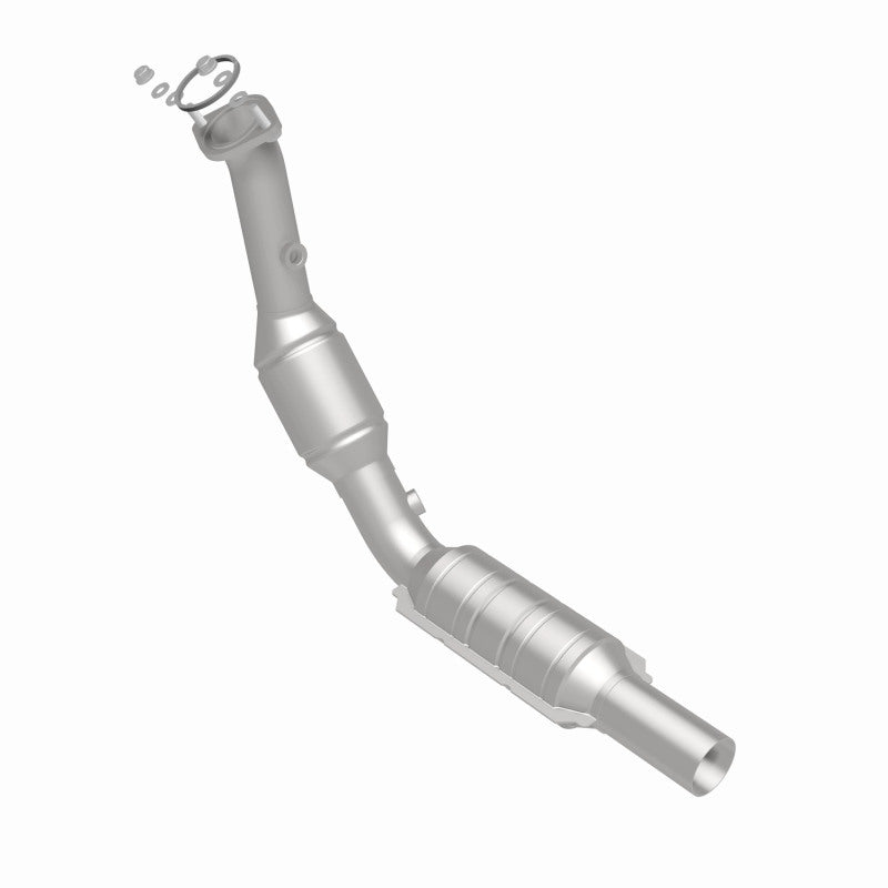 Load image into Gallery viewer, MagnaFlow Conv Direct Fit California 10-11 Chevy Camaro V6 3.6LGAS
