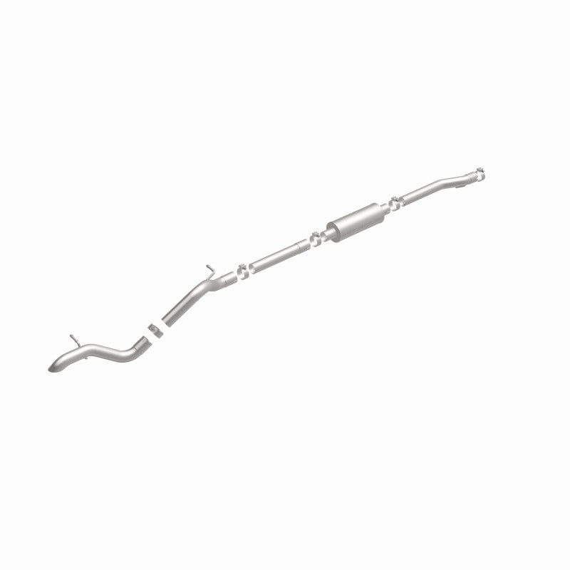 Load image into Gallery viewer, Magnaflow SYS C/B 07-11 Jeep Wrangler V6 3.8L 4dr
