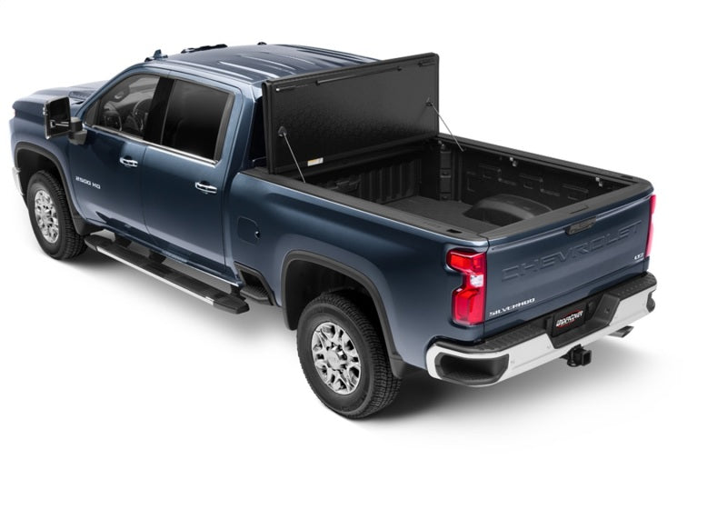 Load image into Gallery viewer, UnderCover 2020 Chevy Silverado 2500/3500 HD 6.9ft Flex Bed Cover
