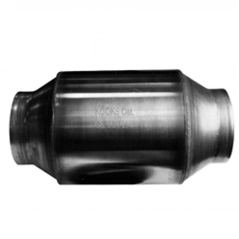 Load image into Gallery viewer, Kooks 05-10 Ford Mustang GT 2 1/2in x 2 1/2in OEM Exhaust GREEN Cat X Pipe
