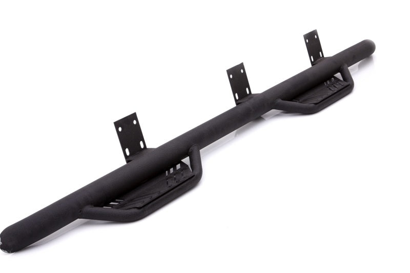 Load image into Gallery viewer, Lund 2019 Chevrolet Silverado 1500 Crew Cab Terrain HX Step Nerf Bars - Black

