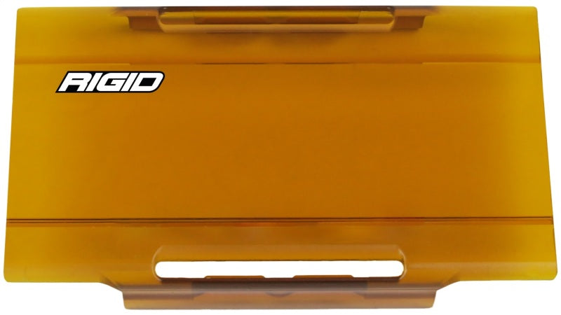 Load image into Gallery viewer, Rigid Industries 6in E-Series Light Cover - Yellow
