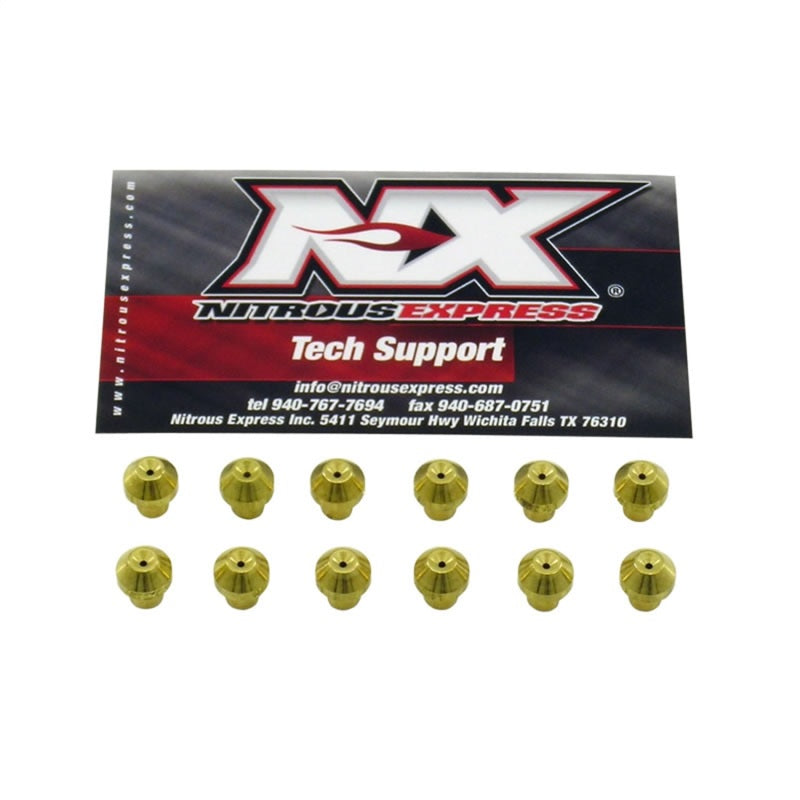 Load image into Gallery viewer, Nitrous Express Ford EFI Race Jet Pack
