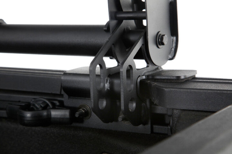 Load image into Gallery viewer, Go Rhino 19-21 Jeep Gladiator XRS Overland Xtreme Rack - Black
