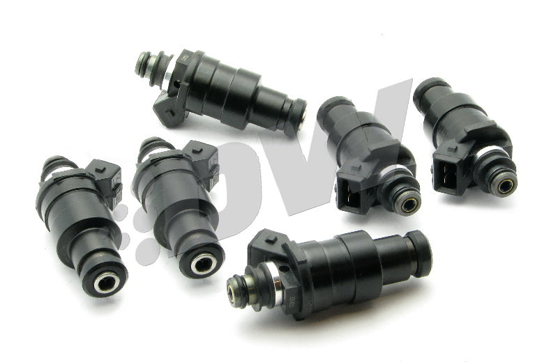 Load image into Gallery viewer, DeatschWerks 89-02 GTR RB26DETT 1200cc Top Feed Low Impedance Injectors
