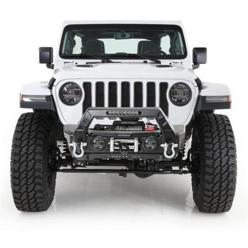 Load image into Gallery viewer, Smittybilt Stryker Front Bumper
