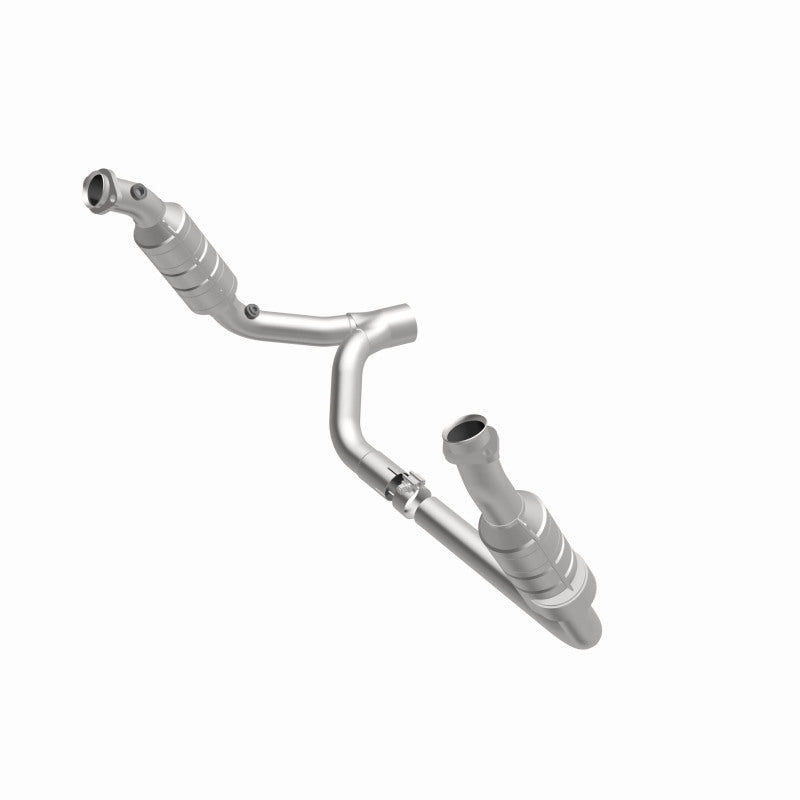 Load image into Gallery viewer, MagnaFlow Conv DF 2006 Dodge RAM 1500 Pickup 5.7L Solid Front Axle
