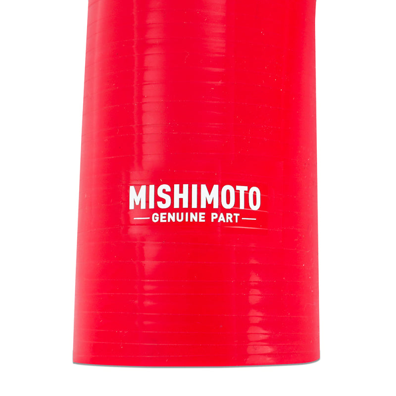 Load image into Gallery viewer, Mishimoto 17-19 Chevrolet Duramax 6.6L L5P Red Silicone Radiator Hose Kit
