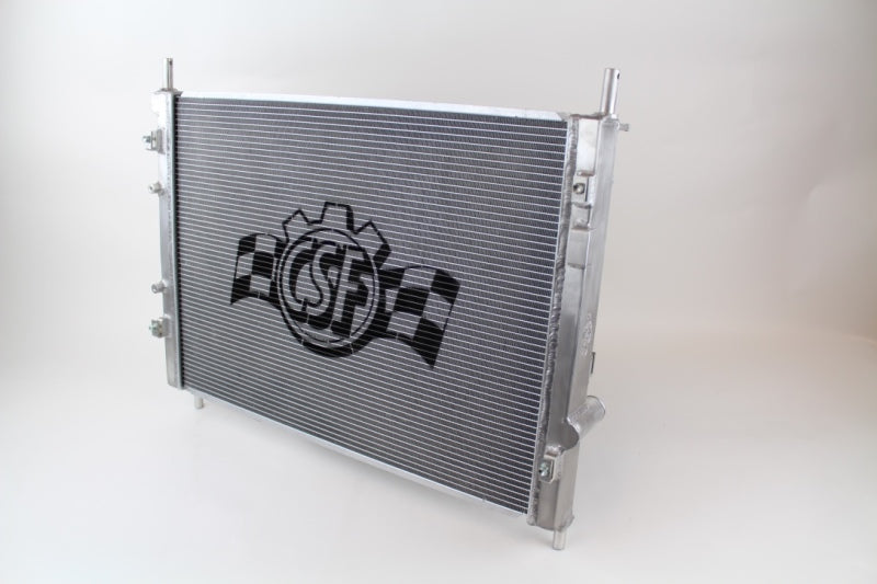 Load image into Gallery viewer, CSF 2015+ Ford Mustang GT 5.0L Radiator
