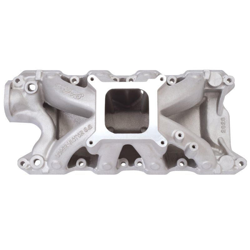 Load image into Gallery viewer, Edelbrock Ford 8 2In Super Victor Manifold
