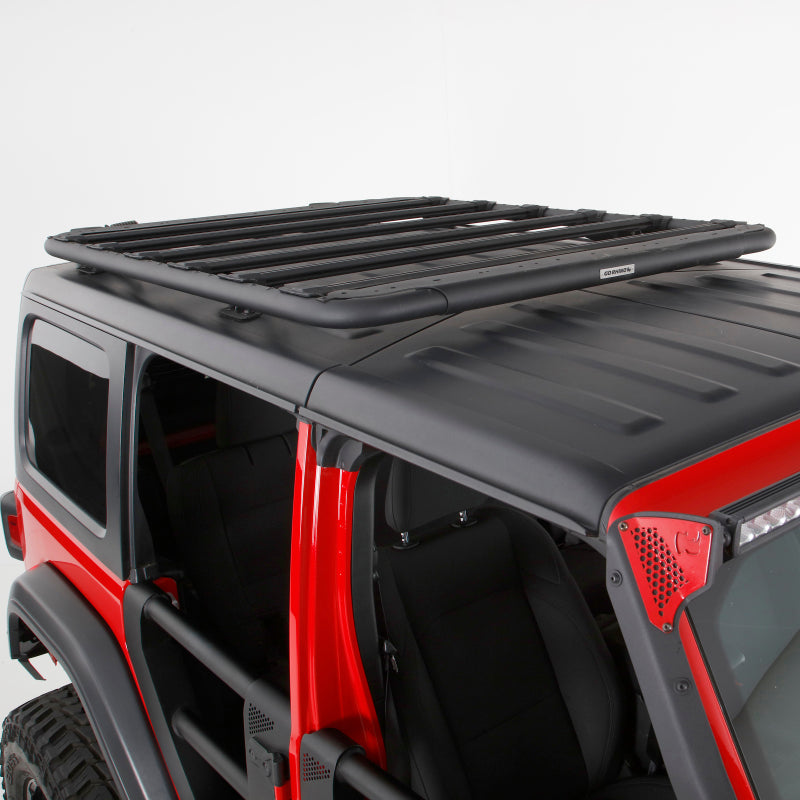 Load image into Gallery viewer, Go Rhino SRM 500 Roof Rack - 65in
